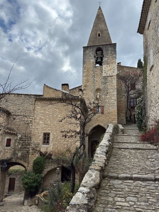 Vaison la Romaine - Le Crestet