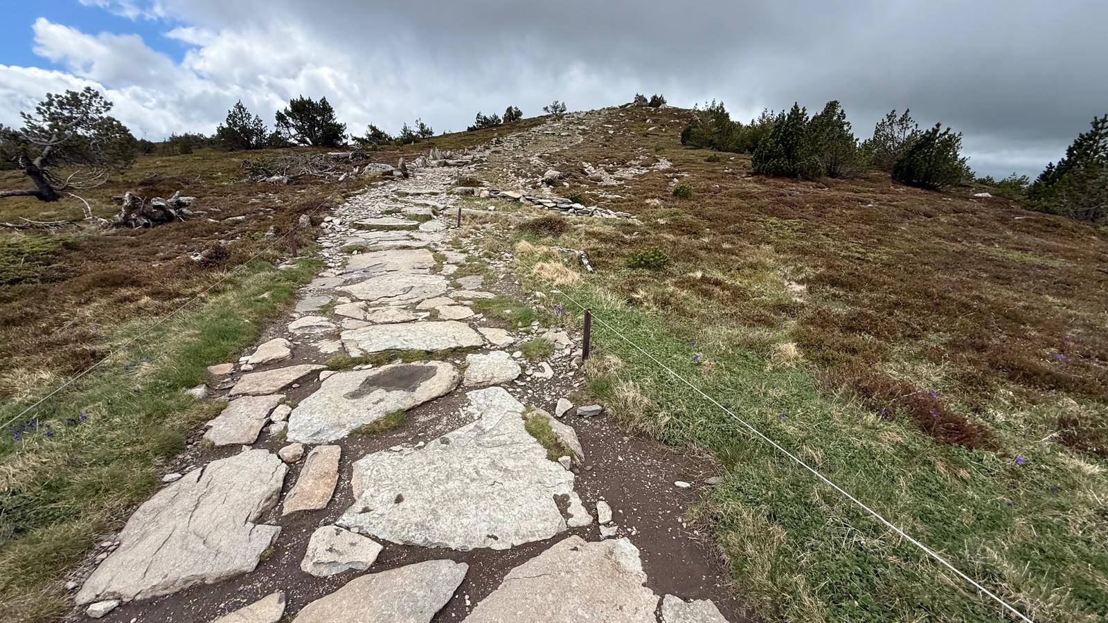 Mt Mézenc 1753m