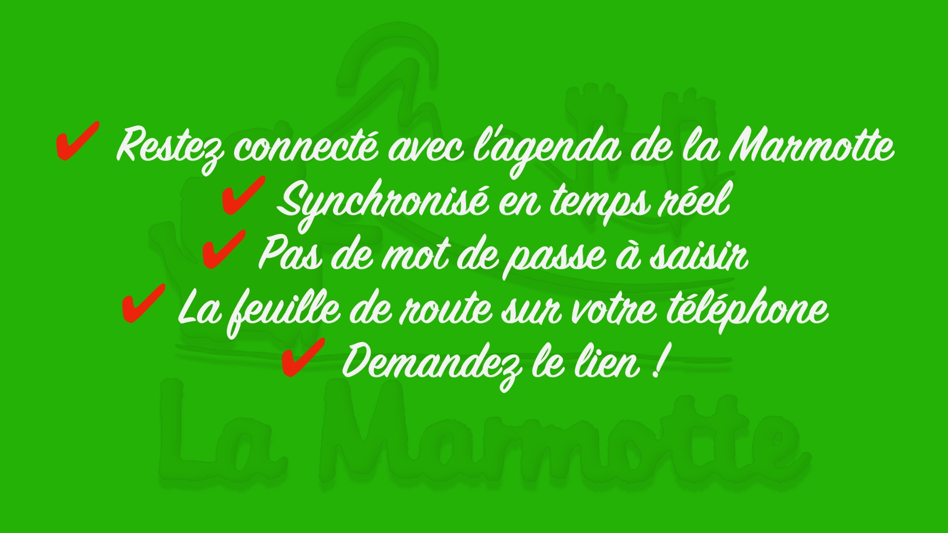 Nous contacter